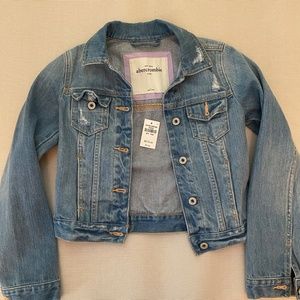 Abercrombie Denim Jacket